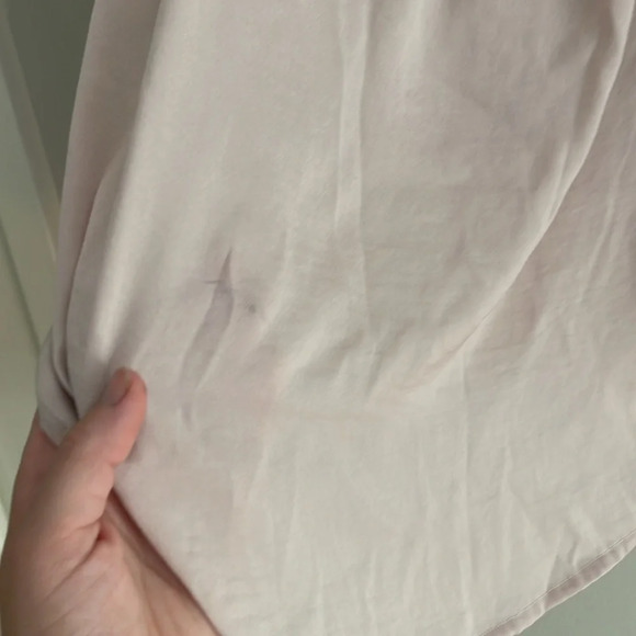 American Eagle satin off shoulder top size medium - Picture 5 of 5